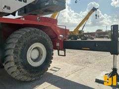 2013 LINK-BELT RTC880 II ROUGH TERRAIN CRANE SN: S4K3-3221