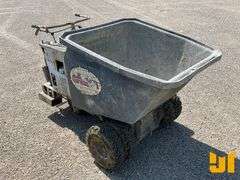 MILLER MB 16/21 RIDE ON DUMPER