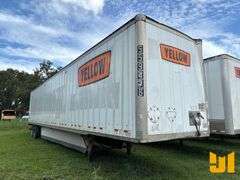 2007 WABASH NATIONAL CORPORATION 53'X102" VAN TRAILER VIN: 1JJV532W67L051061