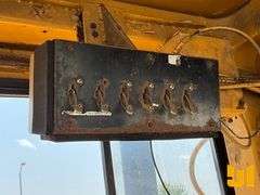 1968 CATERPILLAR 623 WATER WAGON SN: 46P0766