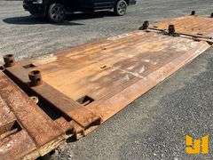 2018 SPEED SHORE TS-0816TL4SKE-7 SN:18-2710 TRENCH BOX, 8' HEIGHT, 16'
