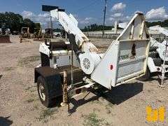 2009 ALTEC WC126 PORTABLE CHIPPER SN: 5WDS110119S200229
