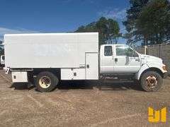 2013 FORD F-650 DEBRIS TRUCK VIN: 3FRNX6HD8DV037664