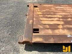 2018 SPEED SHORE TS-0816TL4SKE-7 SN: 18-2712 TRENCH BOX, 8’ HEIGHT,