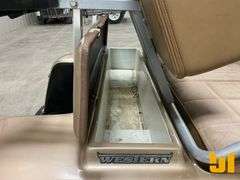 WESTERN GOLF CART SN: 40010512886