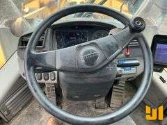 2012 KOMATSU WA500-7 WHEEL LOADER SN: KNTWA119C01010042