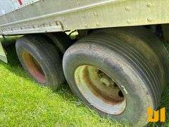 2007 GREAT DANE TRAILERS 53'X102" VAN TRAILER VIN: 1GRAA062X7K286308