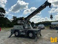 2016 GROVE YB4409-2 CARRY DECK CRANE SN: 322052