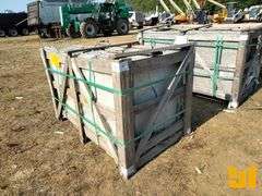 PALLET OF GRANITE PAVERS