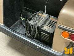 WESTERN GOLF CART SN: 40010512886