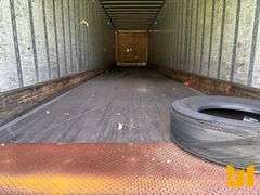 2007 WABASH NATIONAL CORPORATION 53'X102" VAN TRAILER VIN: 1JJV532W67L051061