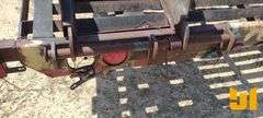 2000 TEXAS BRAGG 20+5 OTW 20' FLATBED TRAILER VIN: 17XFW2523Y1001477