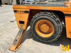 2006 BRODERSON IC-200-3F CARRY DECK CRANE SN: 161417