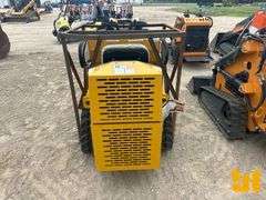 UNUSED 2025 BISONTEK BT360 MULTI TERRAIN LOADER SN: BT25010131