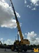 2014 GROVE RT890E ROUGH TERRAIN CRANE SN: 233670