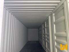 2023 40' HIGH CUBE CONTAINER SN: JPCU2213147
