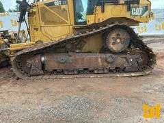 2016 CATERPILLAR D6T XW  CRAWLER TRACTOR SN: CAT006TPWRN00557