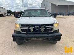 2011 CHEVROLET SILVERADO 2500HD CREW CAB 4X4 PICKUP VIN: 1GC1KVCG5BF220108