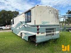 1996 FLEETWOOD  DISCOVERY SN: 4UZR6BR1XT2307662