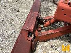 1996 DITCH WITCH 4500DD TRENCHER SN: 3N1081