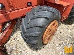 1996 DITCH WITCH 4500DD TRENCHER SN: 3N1081