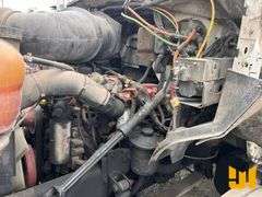 2009 FORD F650 SINGLE AXLE DUMP TRUCK VIN: 3FRWF65DX9V214637