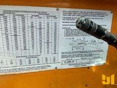 2006 BRODERSON IC-200-3F CARRY DECK CRANE SN: 161417