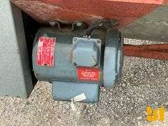 DMC HI CAP 548 SN: 548790557 GRAIN SCREENER