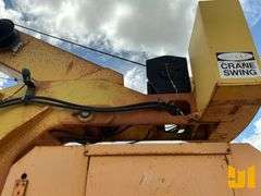 2013 MANITEX M-150 ROUGH TERRAIN CRANE SN: 44151310