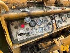 1968 CATERPILLAR 623 WATER WAGON SN: 46P0766