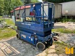 GENIE GS-1930 AERIAL LIFTS SN: 24470