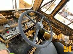 1968 CATERPILLAR 623 WATER WAGON SN: 46P0766