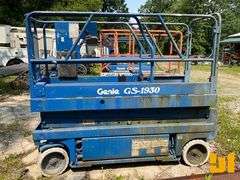 GENIE GS-1930 AERIAL LIFTS SN: 24470