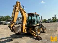 2005 CATERPILLAR 430D 4X4 LOADER BACKHOE SN: BML05225
