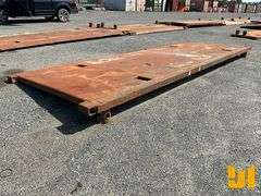 2017 SPEED SHORE TS-0820UR4SKE SN: U-17-7109-S TRENCH BOX, 8' HEIGHT,