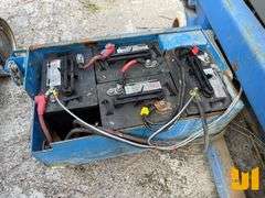 GENIE GS-1930 AERIAL LIFTS SN: 57322