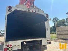 2015 FORD F-750 BUCKET DEBRIS TRUCK VIN: 3FRNF7FB6FV545046