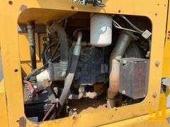 2009 VOLVO  PT-125R 9-WHEEL PNEUMATIC COMPACTION EQUIPMENT SN: 199456