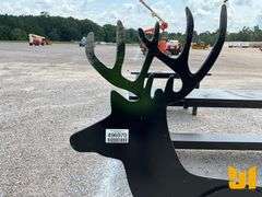 3/8" AR500 STEEL DEER SHOOTING TARGET