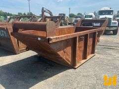 156” X 60’” BEDDING BOX SN: 9825387