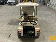 WESTERN GOLF CART SN: 40010512886