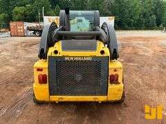 2014 NEW HOLLAND C238 MULTI TERRAIN LOADER SN: NEM470616