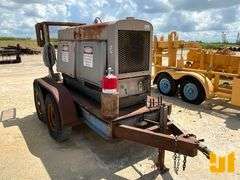 LINCOLN SA400 PORTABLE WELDER SN: A1179165