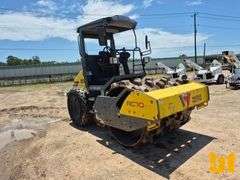 2018 WACKER NEUSON RC70 SINGLE DRUM VIBRATORY ROLLER SN: WNCR0801CHAA0044