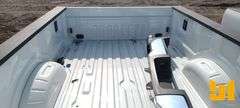 FORD 8FT PICKUP BED W/BUMPER
