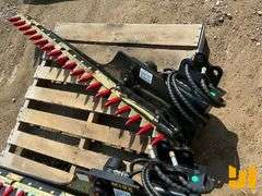 UNUSED 2025 MIVA 54” HYDRAULIC SICKLE MOWER SN: C52285
