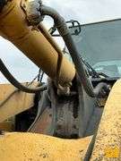 2012 KOMATSU WA500-7 WHEEL LOADER SN: KNTWA119C01010042