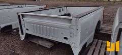 FORD 8FT PICKUP BED W/BUMPER