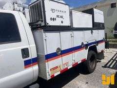 2016 FORD F550XL SD S/A MECHANIC TRUCK VIN: 1FDUF5GT3GEA29076