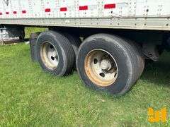 2007 WABASH NATIONAL CORPORATION 53'X102" VAN TRAILER VIN: 1JJV532W17L050528